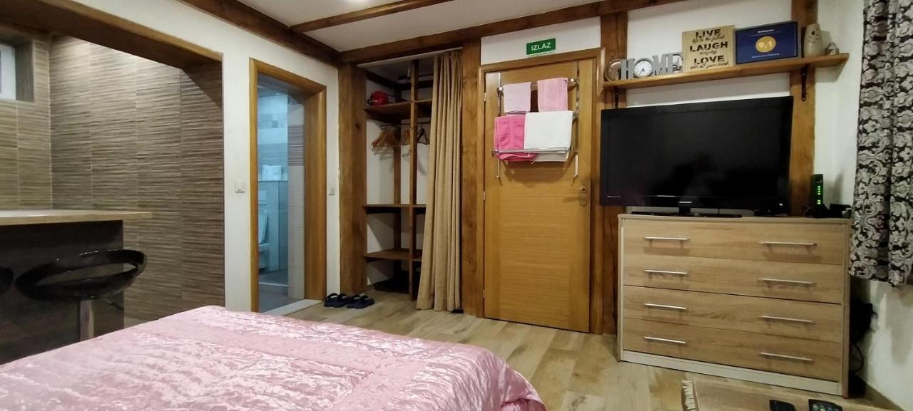 Apartments Alifakovac سراييفو المظهر الخارجي الصورة