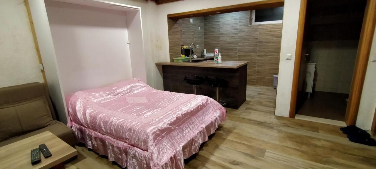 Apartments Alifakovac سراييفو المظهر الخارجي الصورة