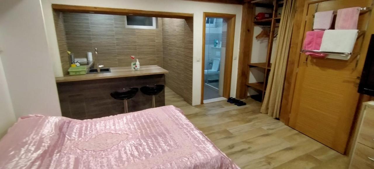 Apartments Alifakovac سراييفو المظهر الخارجي الصورة