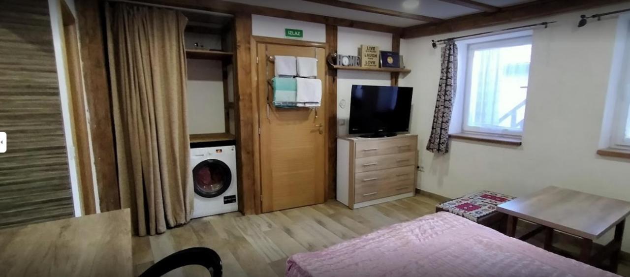 Apartments Alifakovac سراييفو المظهر الخارجي الصورة