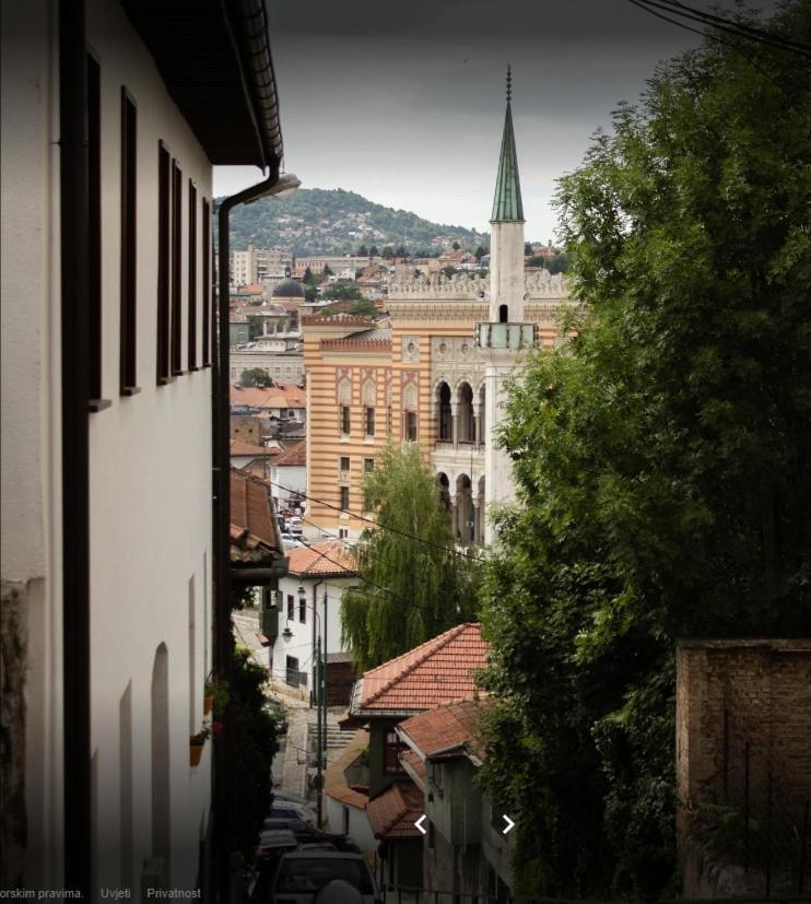 Apartments Alifakovac سراييفو المظهر الخارجي الصورة