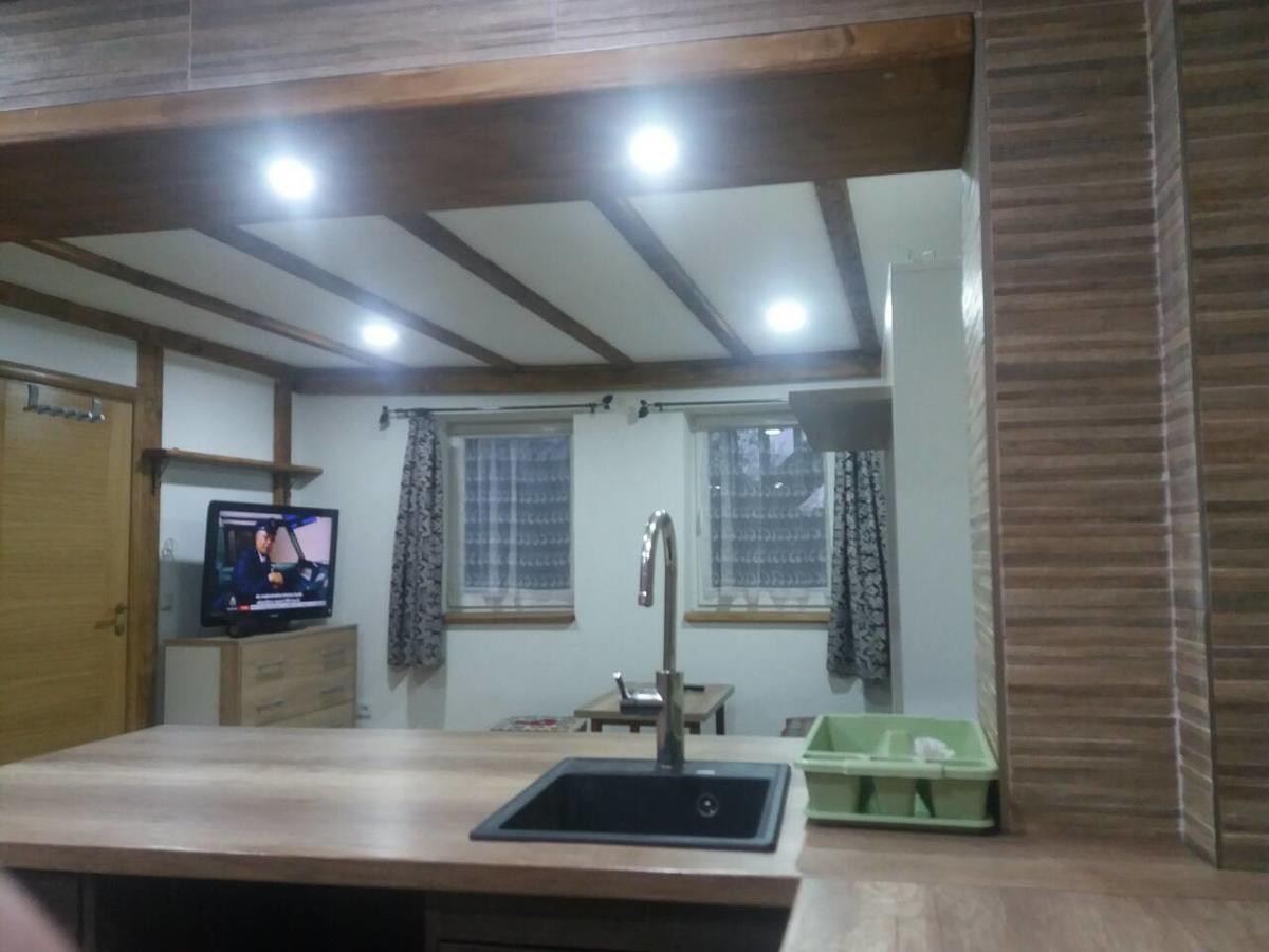 Apartments Alifakovac سراييفو المظهر الخارجي الصورة