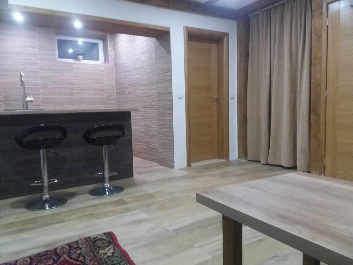 Apartments Alifakovac سراييفو المظهر الخارجي الصورة