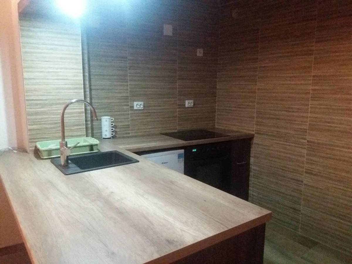 Apartments Alifakovac سراييفو المظهر الخارجي الصورة