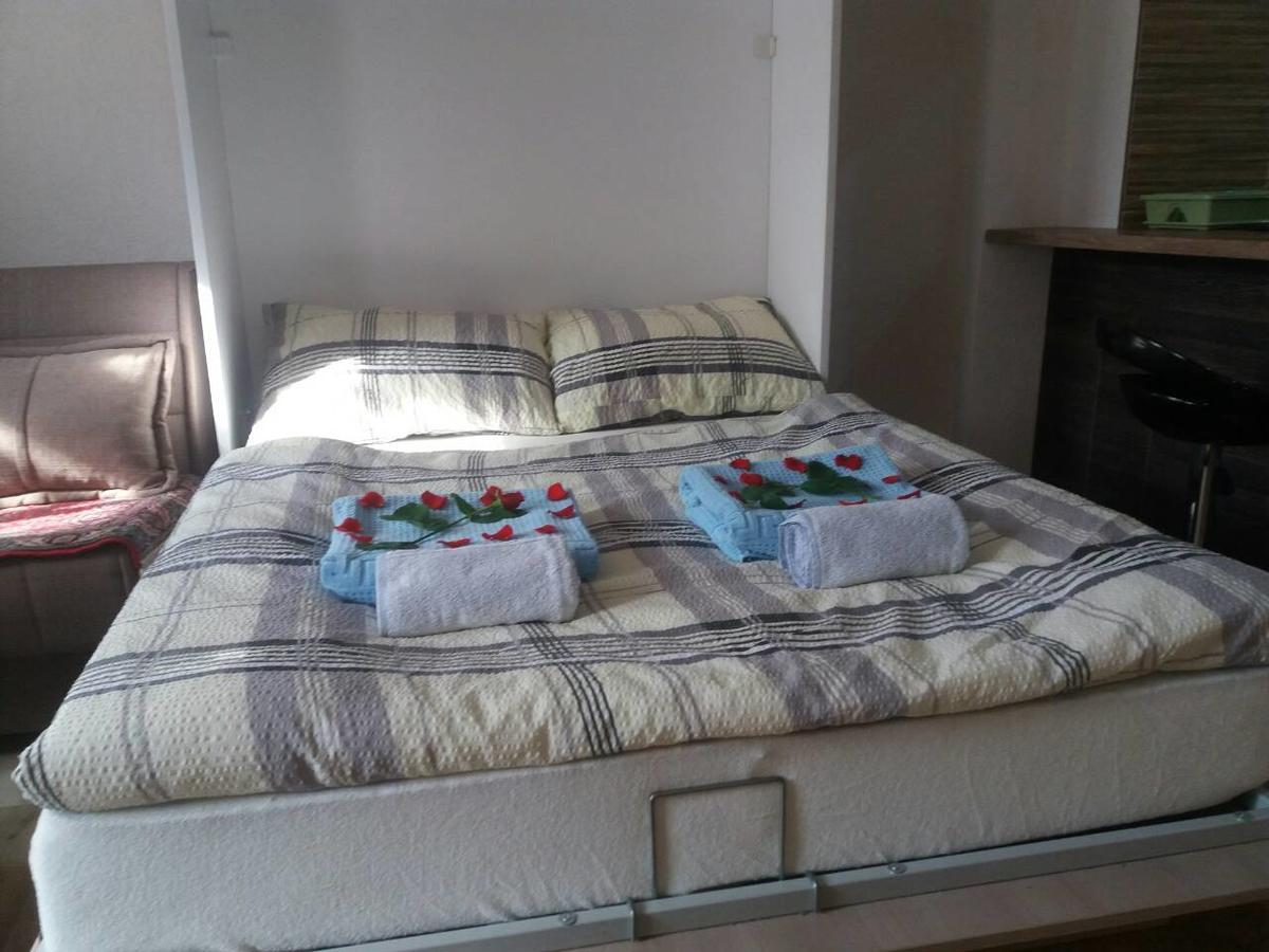 Apartments Alifakovac سراييفو المظهر الخارجي الصورة
