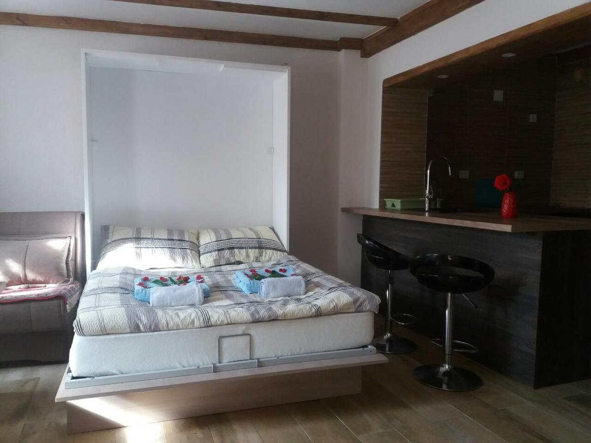 Apartments Alifakovac سراييفو المظهر الخارجي الصورة