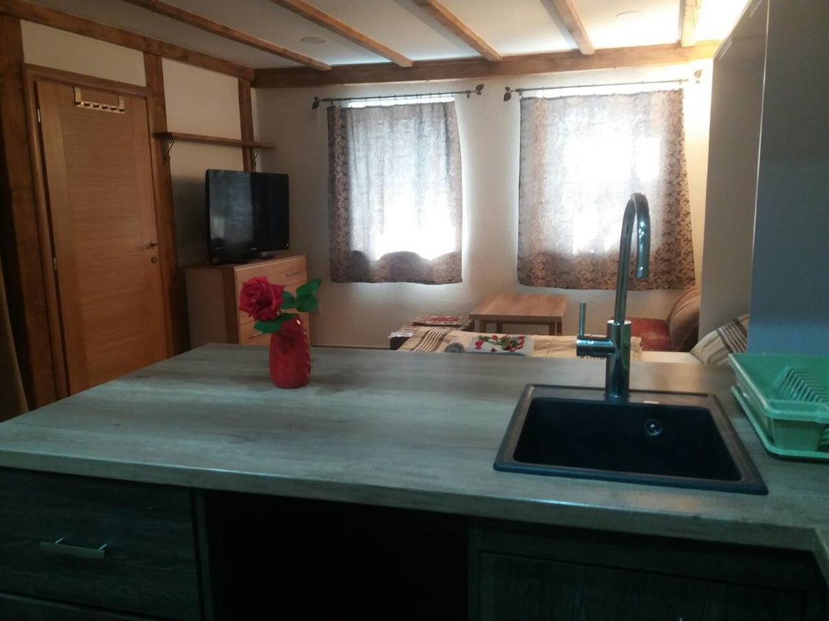 Apartments Alifakovac سراييفو المظهر الخارجي الصورة