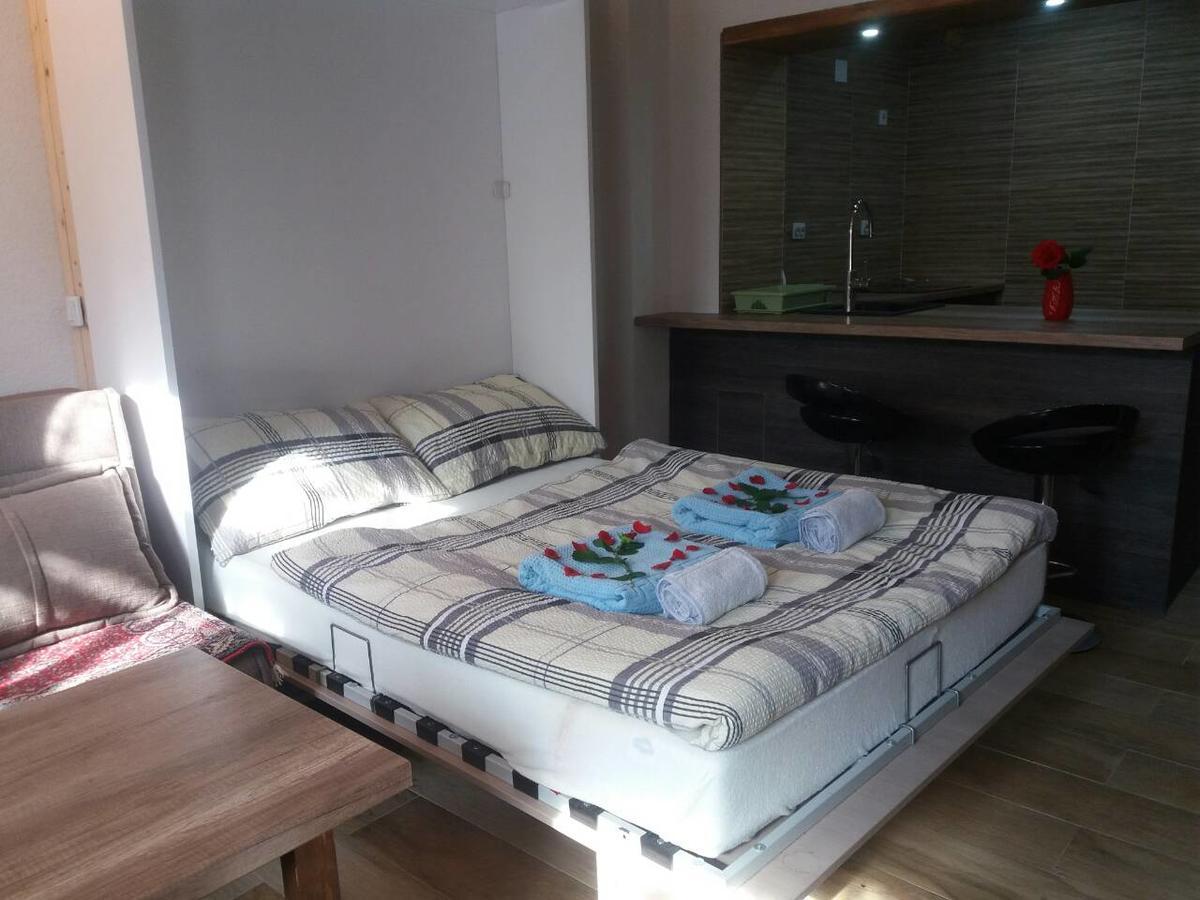 Apartments Alifakovac سراييفو المظهر الخارجي الصورة