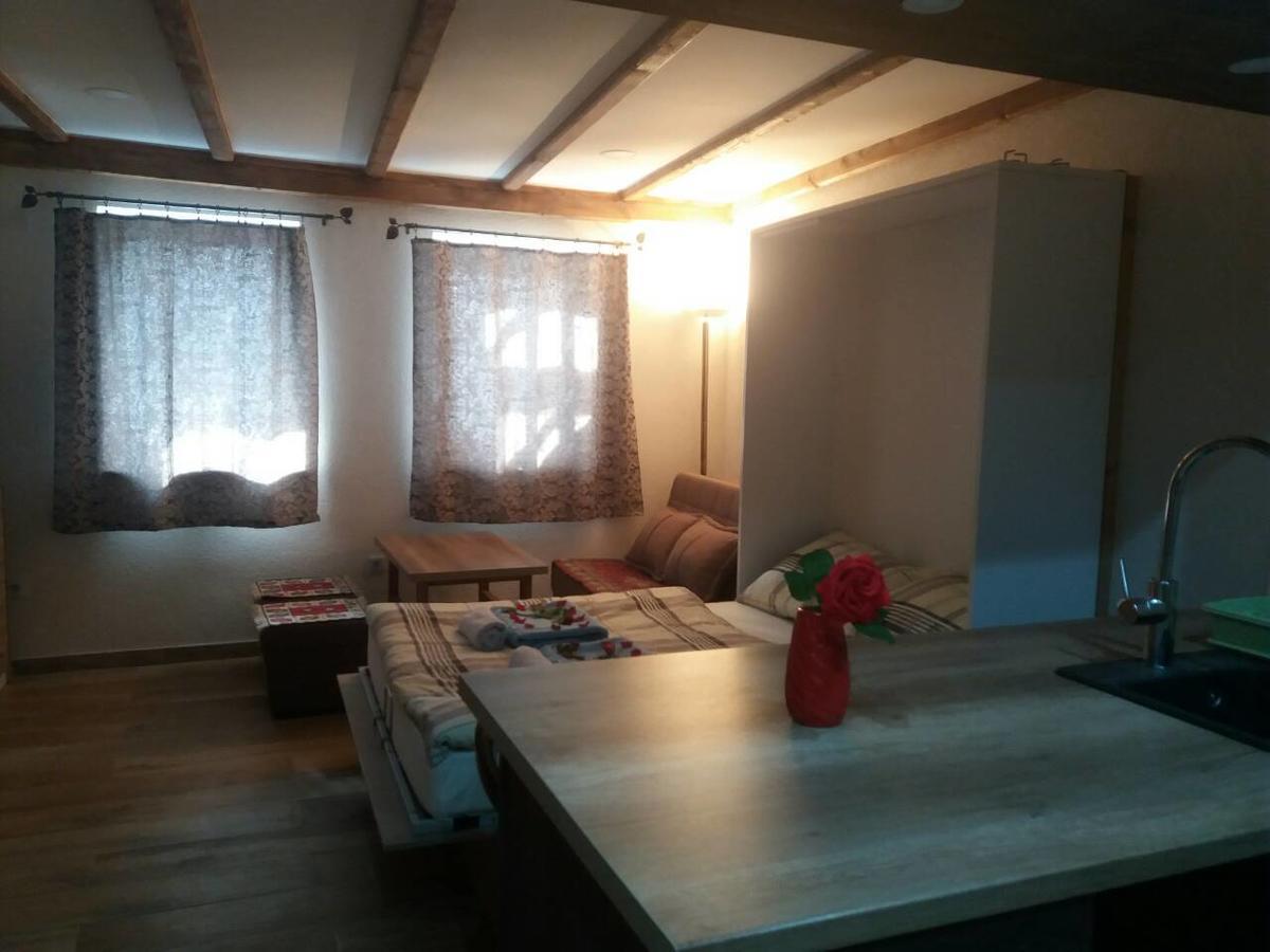 Apartments Alifakovac سراييفو المظهر الخارجي الصورة