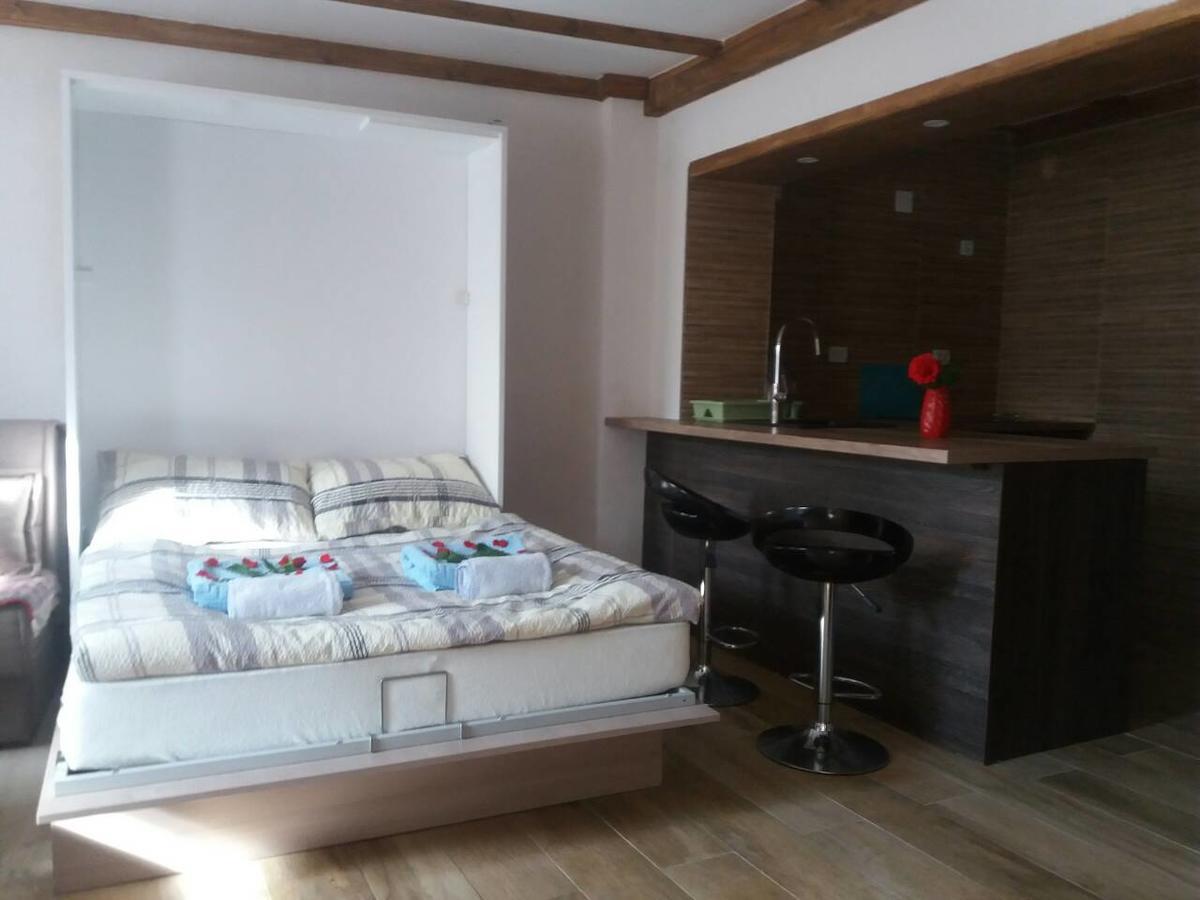 Apartments Alifakovac سراييفو المظهر الخارجي الصورة