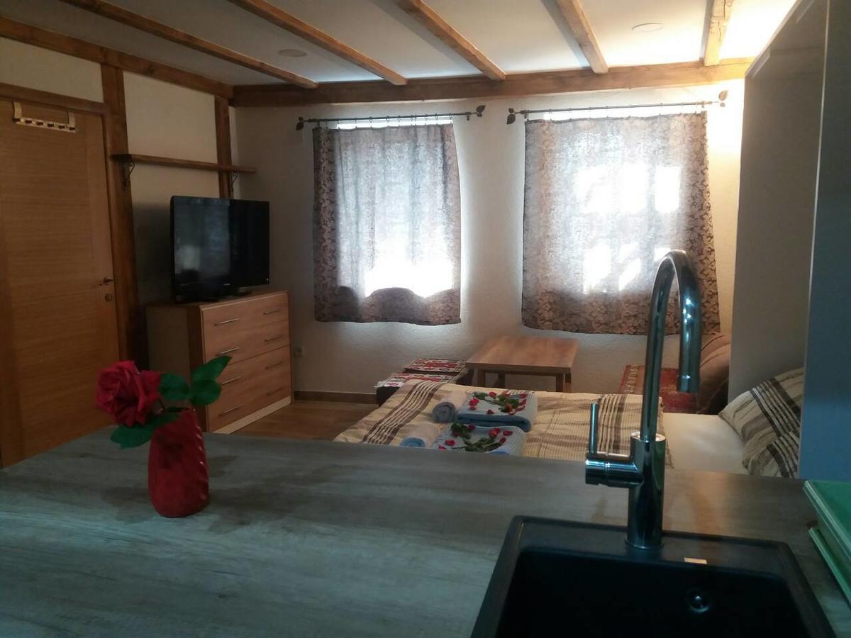 Apartments Alifakovac سراييفو المظهر الخارجي الصورة