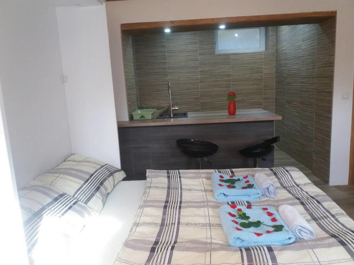 Apartments Alifakovac سراييفو المظهر الخارجي الصورة