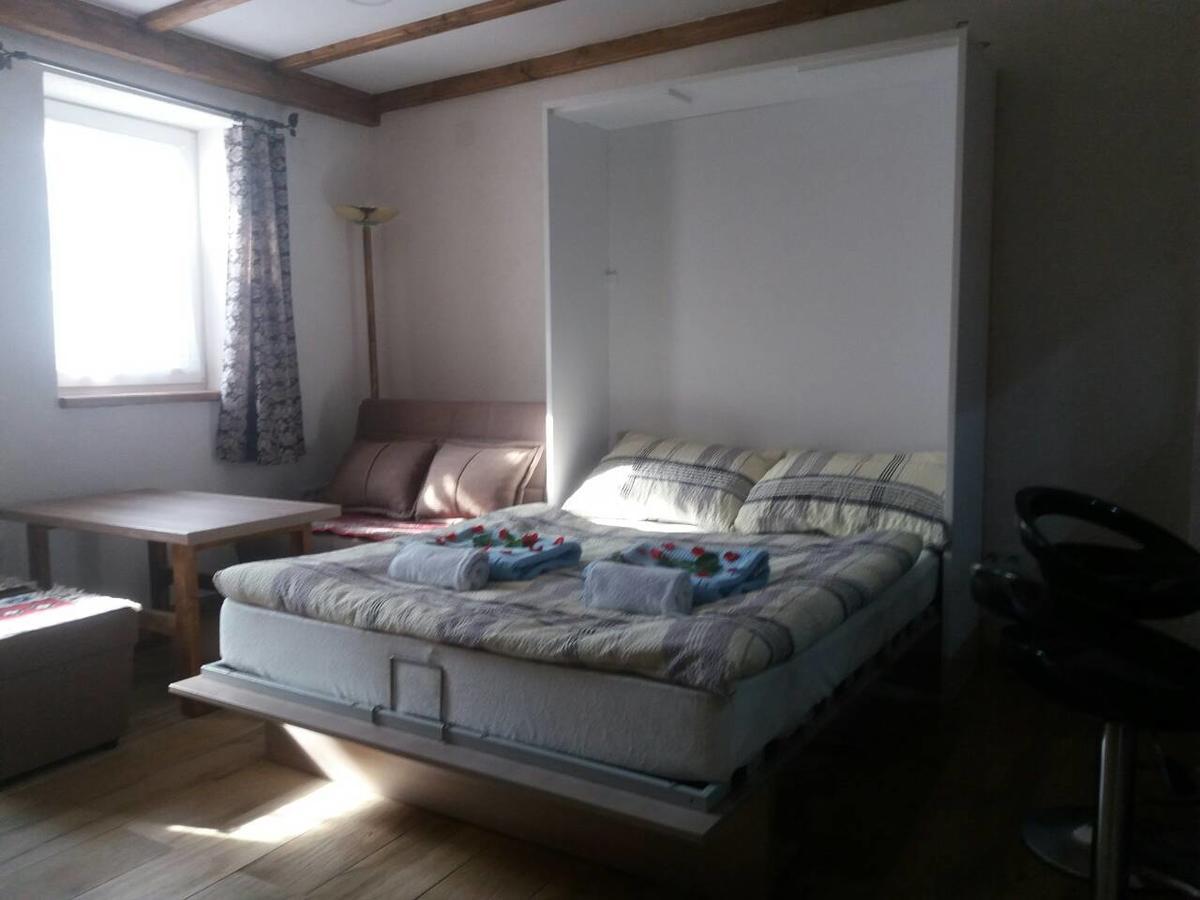 Apartments Alifakovac سراييفو المظهر الخارجي الصورة