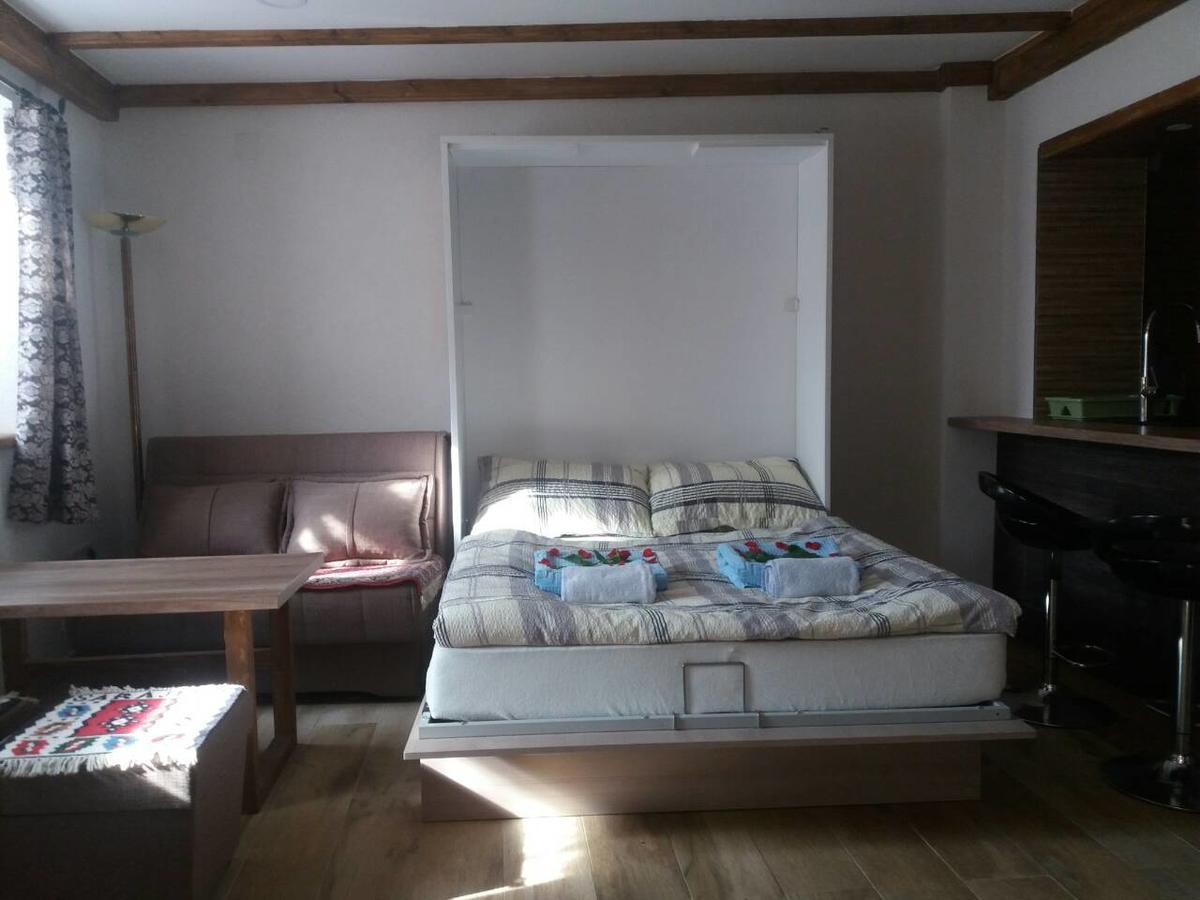 Apartments Alifakovac سراييفو المظهر الخارجي الصورة