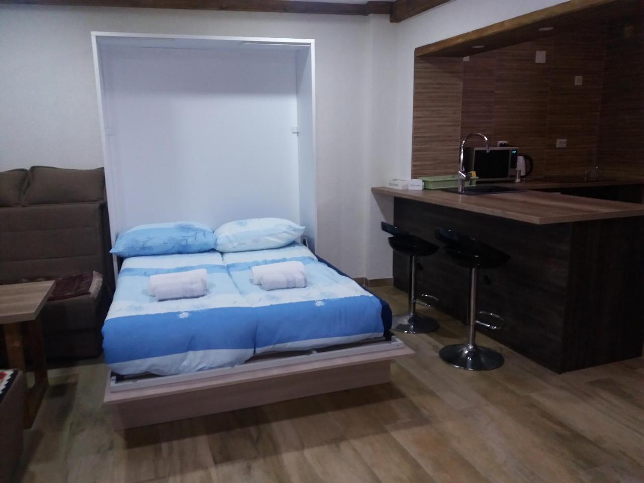 Apartments Alifakovac سراييفو المظهر الخارجي الصورة