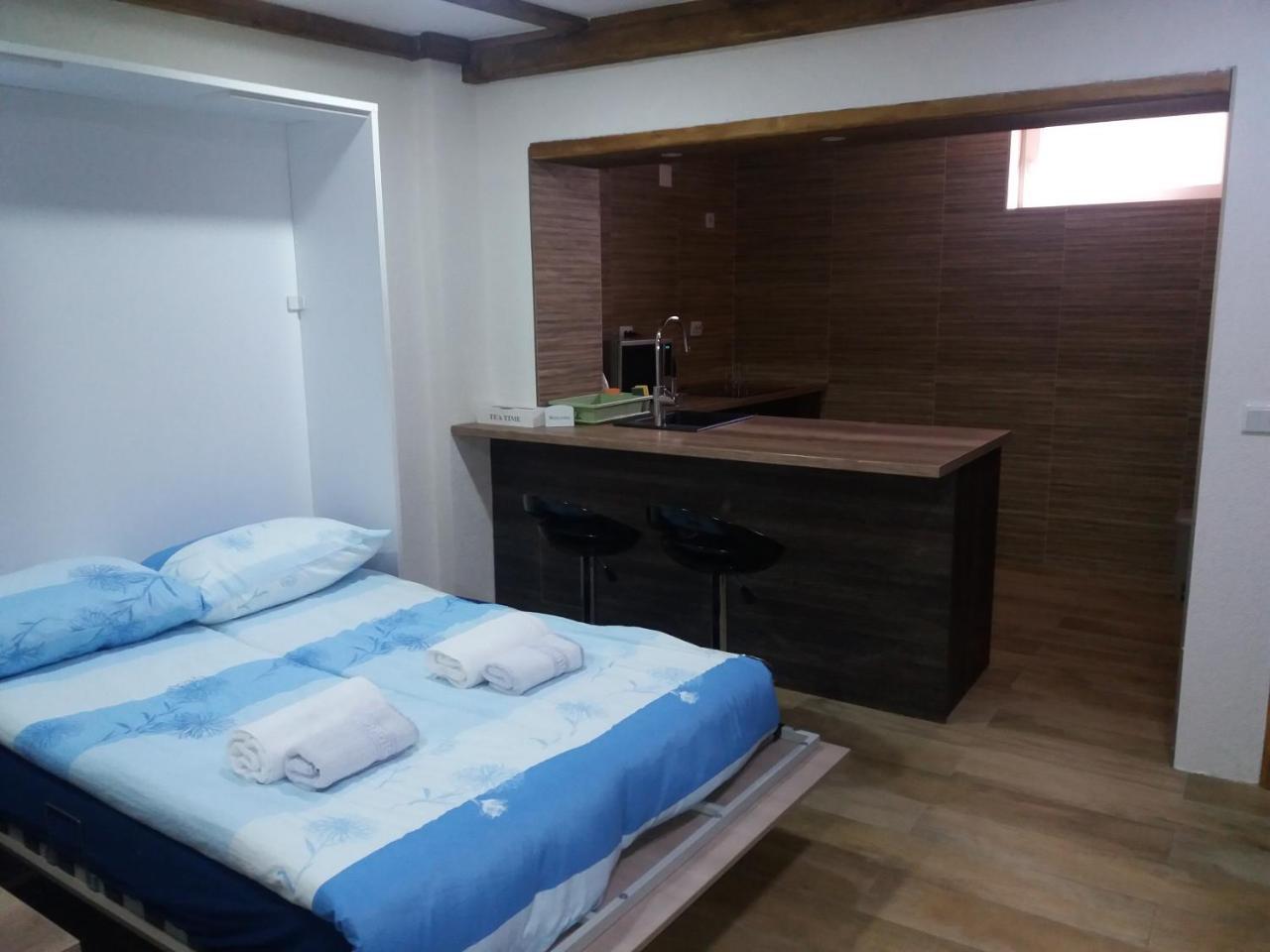 Apartments Alifakovac سراييفو المظهر الخارجي الصورة